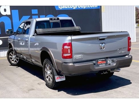Used 2022 RAM 3500 Limited AWD/4WD image 13