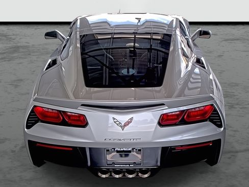 Used 2016 Chevrolet Corvette Stingray Coupe w/ 2LT Preferred Equipment Group RWD image 3