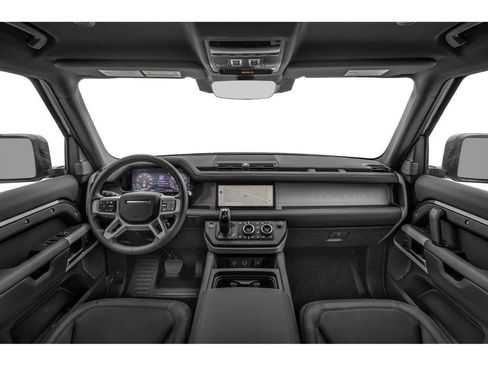 Used 2025 Land Rover Defender 110 S AWD/4WD image 37