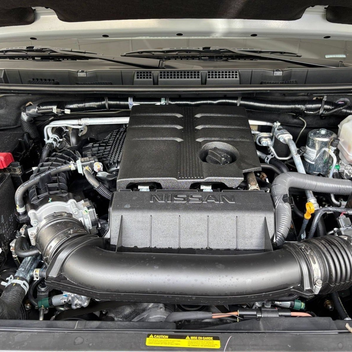 Used 2026 Nissan Frontier PRO-4X AWD/4WD image 35