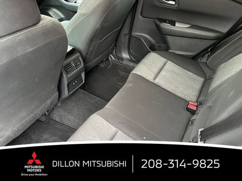 Used 2025 Nissan Rogue SV AWD/4WD image 15