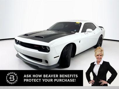 Used 2015 Dodge Challenger SRT Hellcat