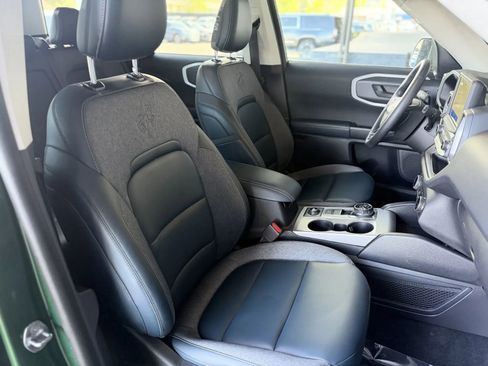 Used 2024 Ford Bronco Sport Outer Banks image 19