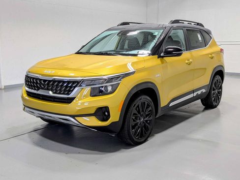 Certified 2023 Kia Seltos Nightfall Edition AWD/4WD image 1