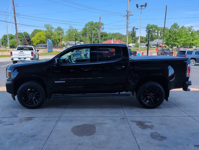 Used 2022 GMC Canyon Elevation w/ Trailering Package RWD image 6