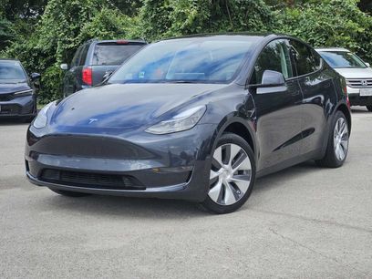 Used 2024 Tesla Model Y 2WD