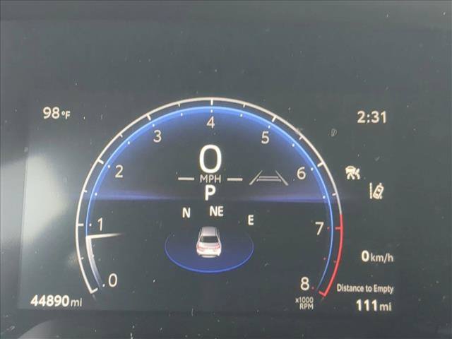 Used 2024 Toyota Corolla XSE FWD image 11