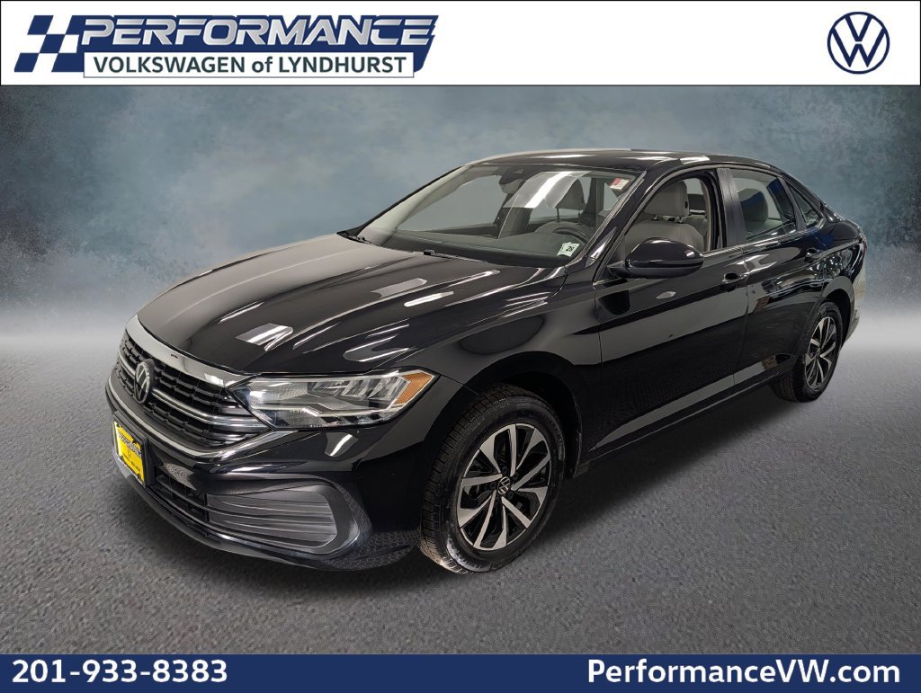 Used 2023 Volkswagen Jetta S w/ IQ.Drive Package FWD 360° Tour