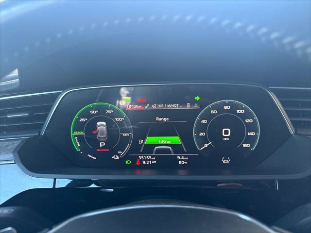 Used 2021 Audi e-tron Premium w/ Convenience Plus Package AWD/4WD image 31