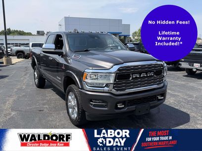 Used 2019 RAM 2500 Limited