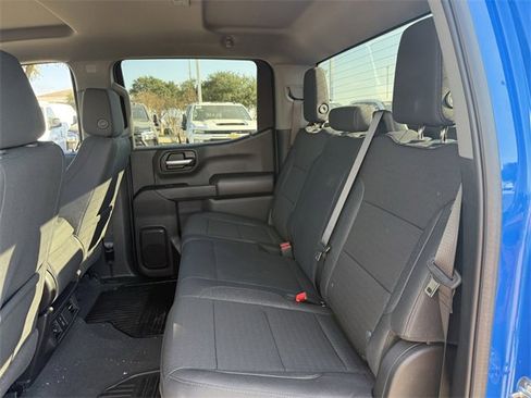 New 2026 Chevrolet Silverado 1500 Custom image 23