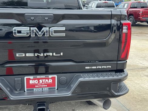 Used 2025 GMC Sierra 2500 Denali Ultimate w/ Max Trailering Package AWD/4WD image 10