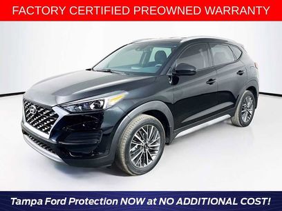 Used 2020 Hyundai Tucson SEL w/ Winter Weather Package