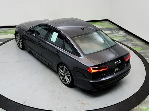 Used 2016 Audi A6 3.0T Prestige w/ Prestige Package image 14