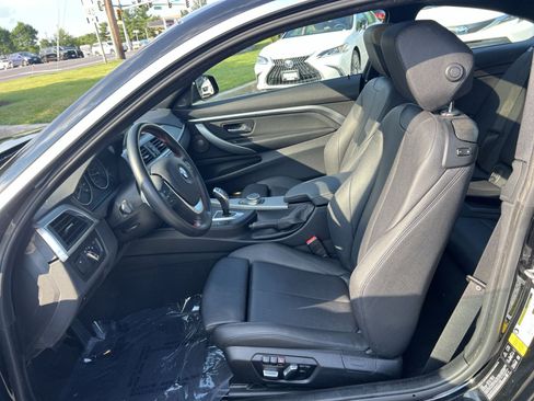 Used 2019 BMW 430i xDrive Coupe w/ Convenience Package AWD/4WD image 13