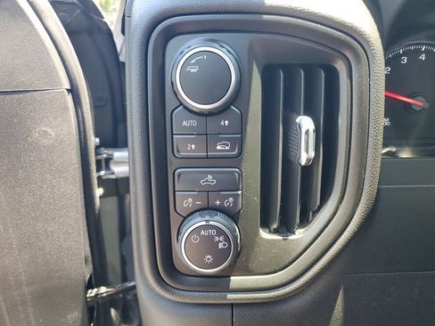 Certified 2023 Chevrolet Silverado 1500 Custom w/ LPO, Dark Essentials Package AWD/4WD image 22