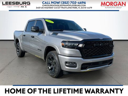 Used 2025 RAM 1500 Big Horn image 1