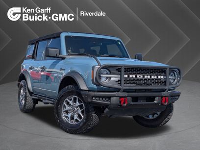 Used 2022 Ford Bronco Badlands