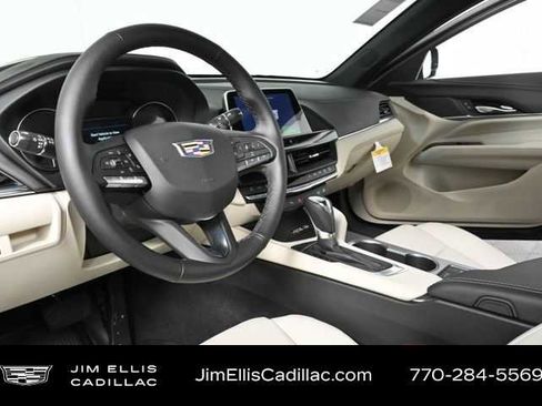 New 2025 Cadillac CT4 Premium Luxury image 7