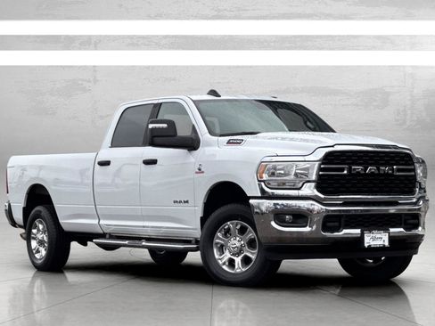 Used 2024 RAM 3500 Big Horn image 2