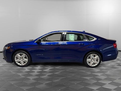 Used 2014 Chevrolet Impala LS w/ LS Convenience Package FWD image 2