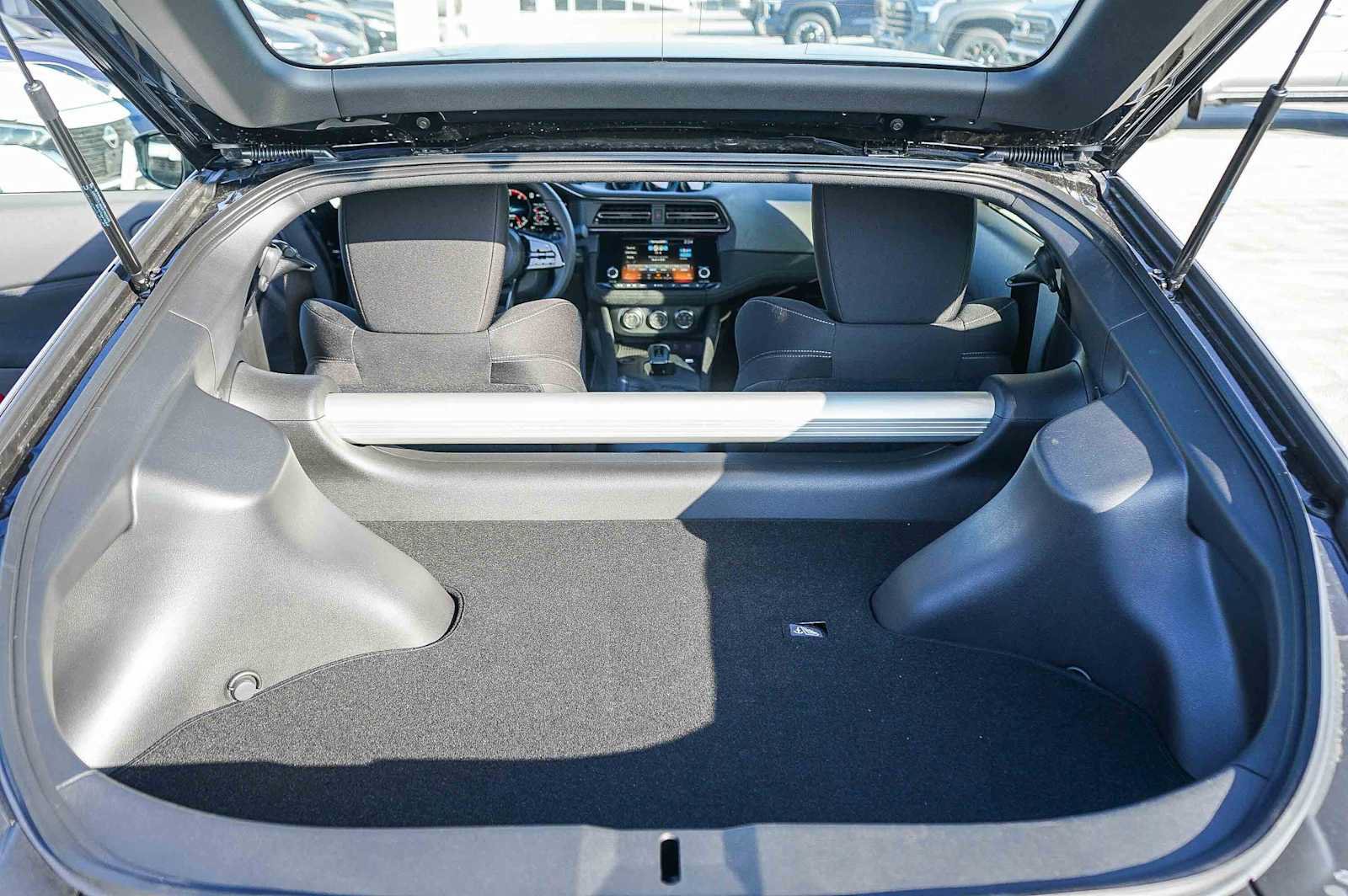 New 2027 Nissan Z Sport w/ Essentials Package (Sport) RWD image 12