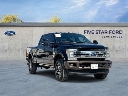 Used 2017 Ford F250 King Ranch w/ King Ranch Ultimate Package