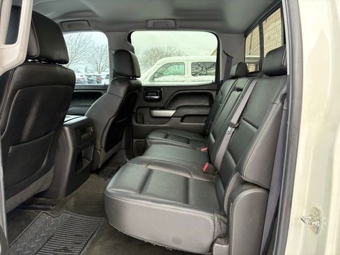 Used 2014 Chevrolet Silverado 1500 LTZ Z71 image 34