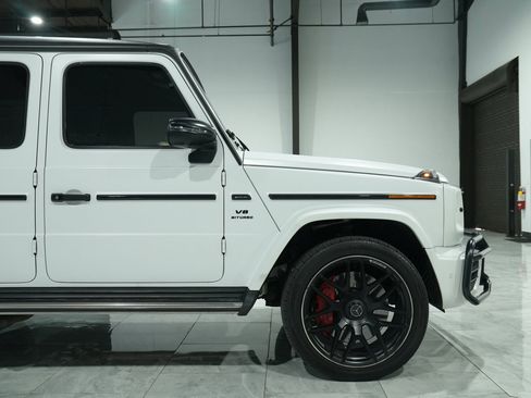 Used 2021 Mercedes-Benz G 63 AMG 4MATIC image 10