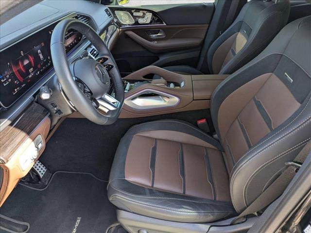 Certified 2025 Mercedes-Benz GLE 53 AMG 4MATIC Coupe image 16