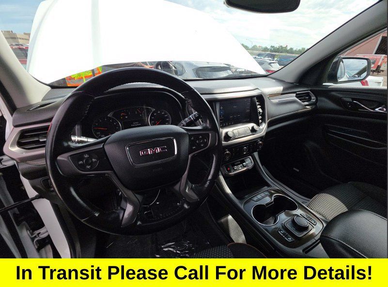 Used 2020 GMC Acadia AT4 AWD/4WD image 5