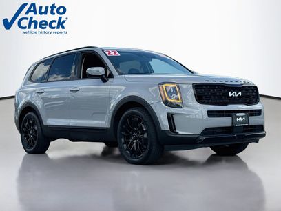Used 2022 Kia Telluride EX w/ EX Premium Package