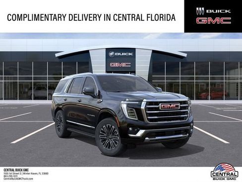 Used 2026 GMC Yukon Elevation AWD/4WD image 1