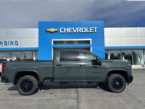 New 2026 Chevrolet Silverado 2500 LTZ image 1