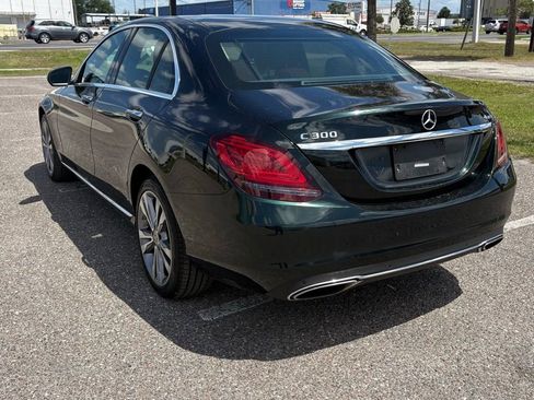 Used 2019 Mercedes-Benz C 300 4MATIC Sedan image 5