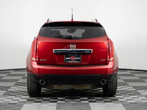 Used 2013 Cadillac SRX Luxury w/ Driver Awareness Package image 6