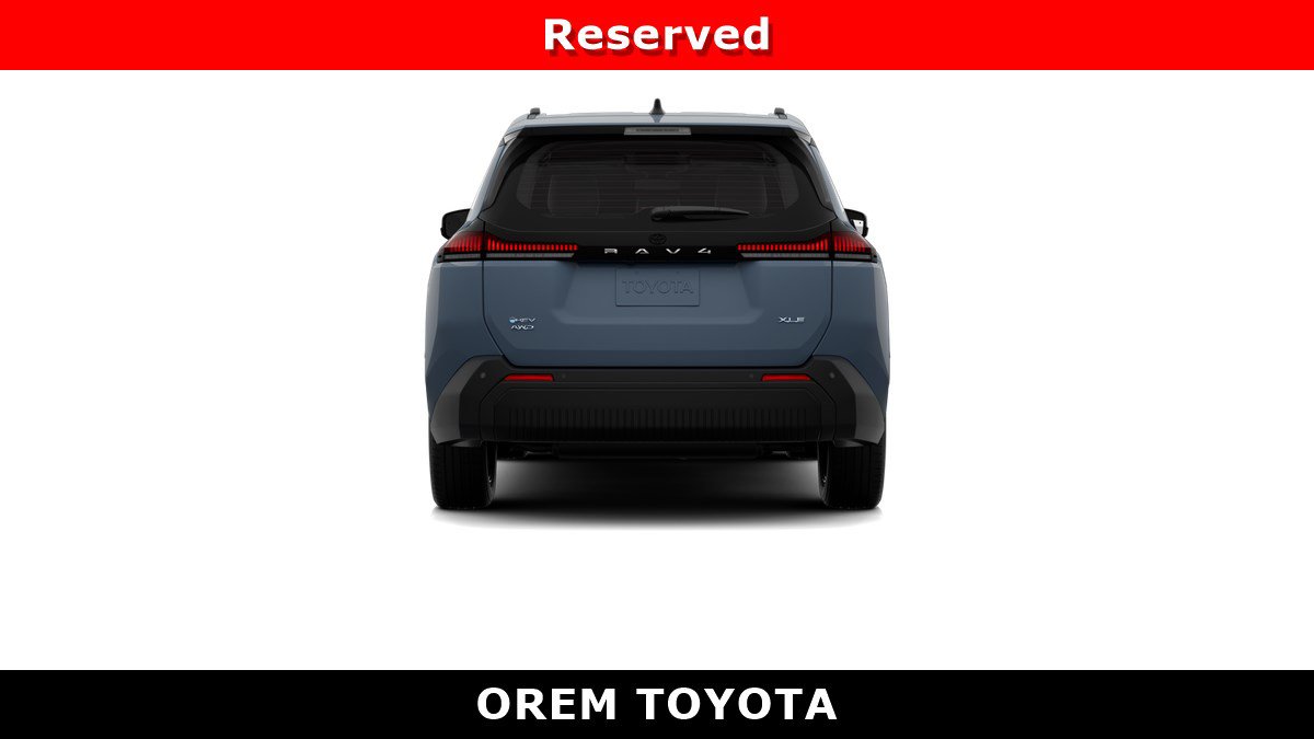 New 2026 Toyota RAV4 XLE Premium AWD/4WD image 8