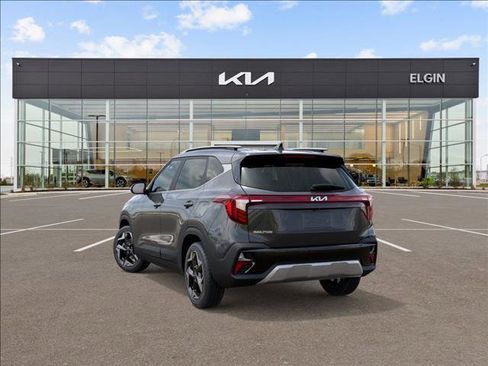 New 2026 Kia Seltos EX image 4