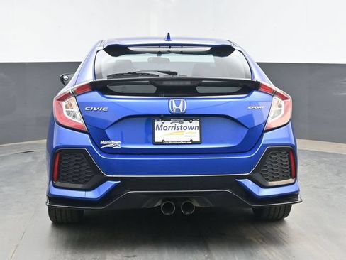Used 2018 Honda Civic Sport image 13