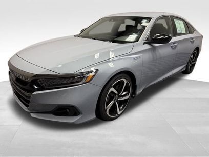 Used 2022 Honda Accord Sport
