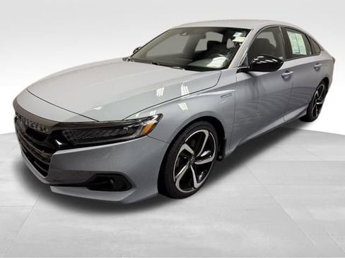 Used 2022 Honda Accord Sport image 1