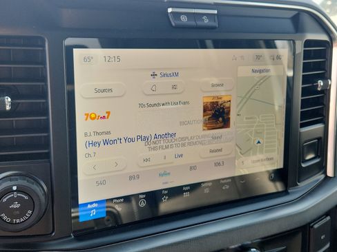 New 2025 Ford F250 Platinum image 16