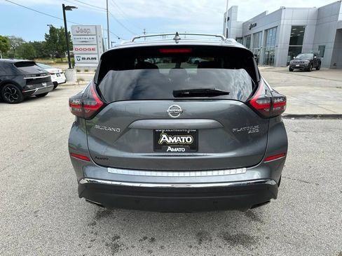 Used 2020 Nissan Murano Platinum AWD/4WD image 8
