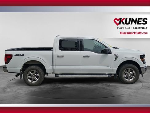 Used 2024 Ford F150 XLT w/ Tow/Haul Package AWD/4WD image 12