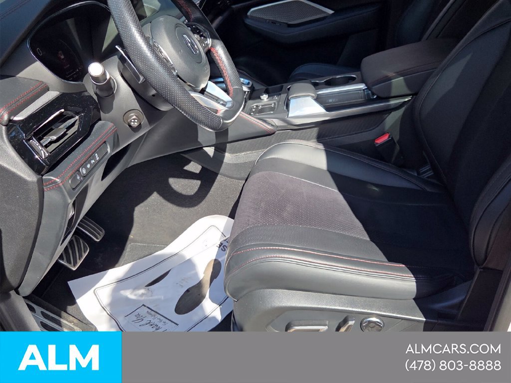 Used 2023 Acura MDX A-Spec AWD/4WD image 6