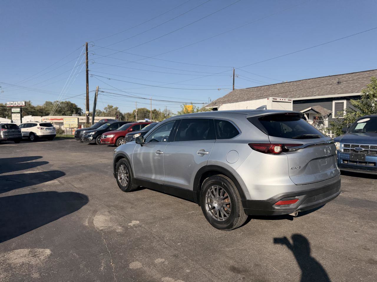 Used 2016 MAZDA CX-9 Touring FWD image 17