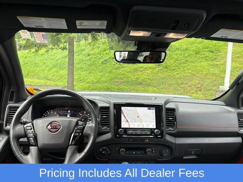 Used 2023 Nissan Frontier PRO-4X w/ Pro-4X Premium Package AWD/4WD image 6