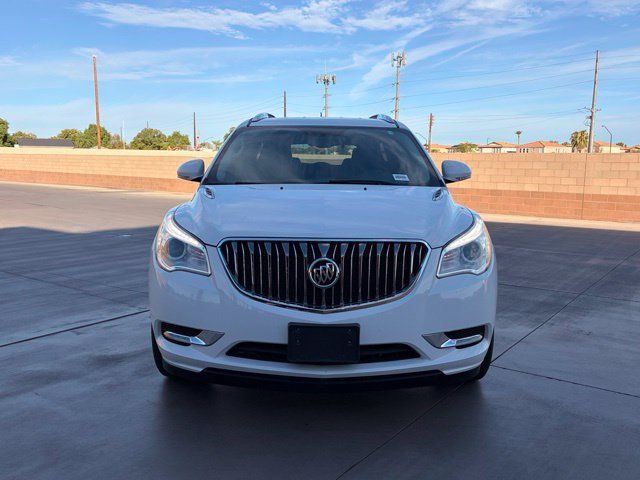Used 2017 Buick Enclave Leather FWD image 3