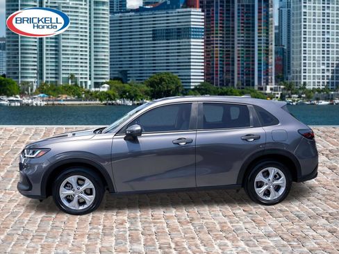 Certified 2024 Honda HR-V LX image 10