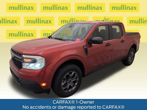 Certified 2024 Ford Maverick XLT w/ Equipment Group 300A Standard AWD/4WD image 10